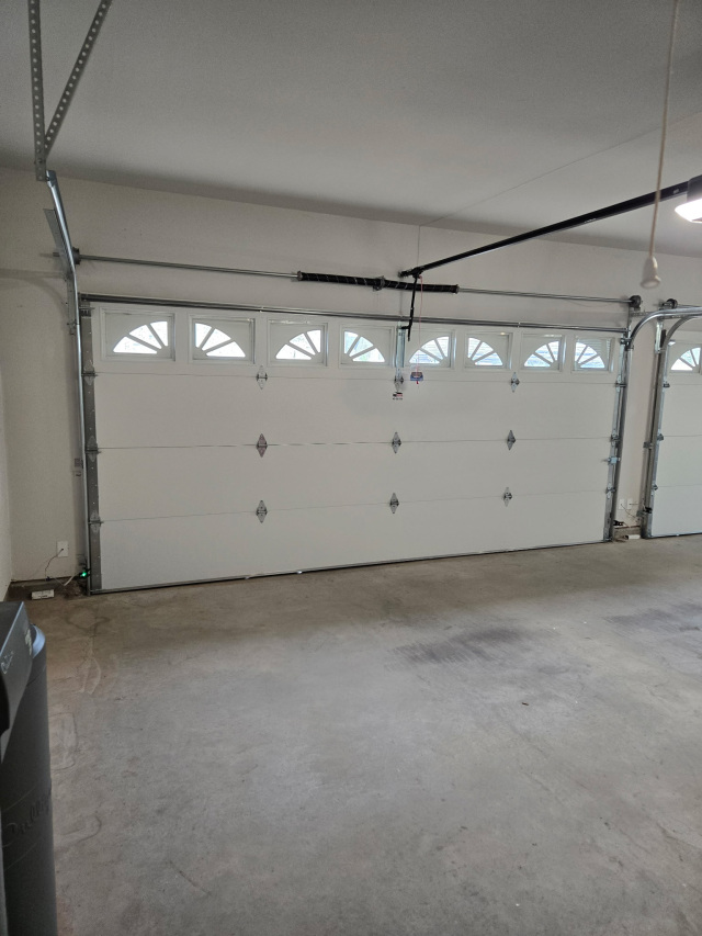 garage door spring broken repair